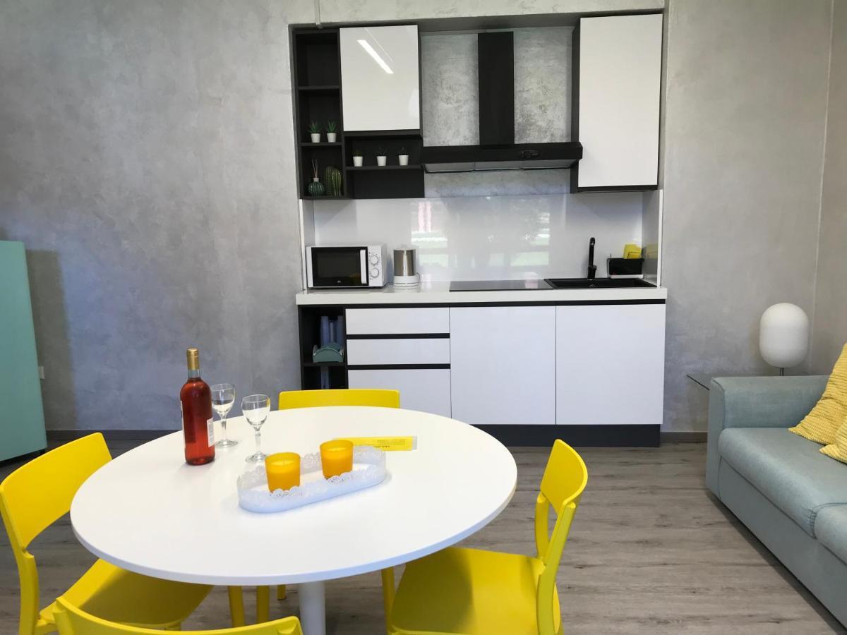 Vea Apartment Padenghe sul Garda Ngoại thất bức ảnh
