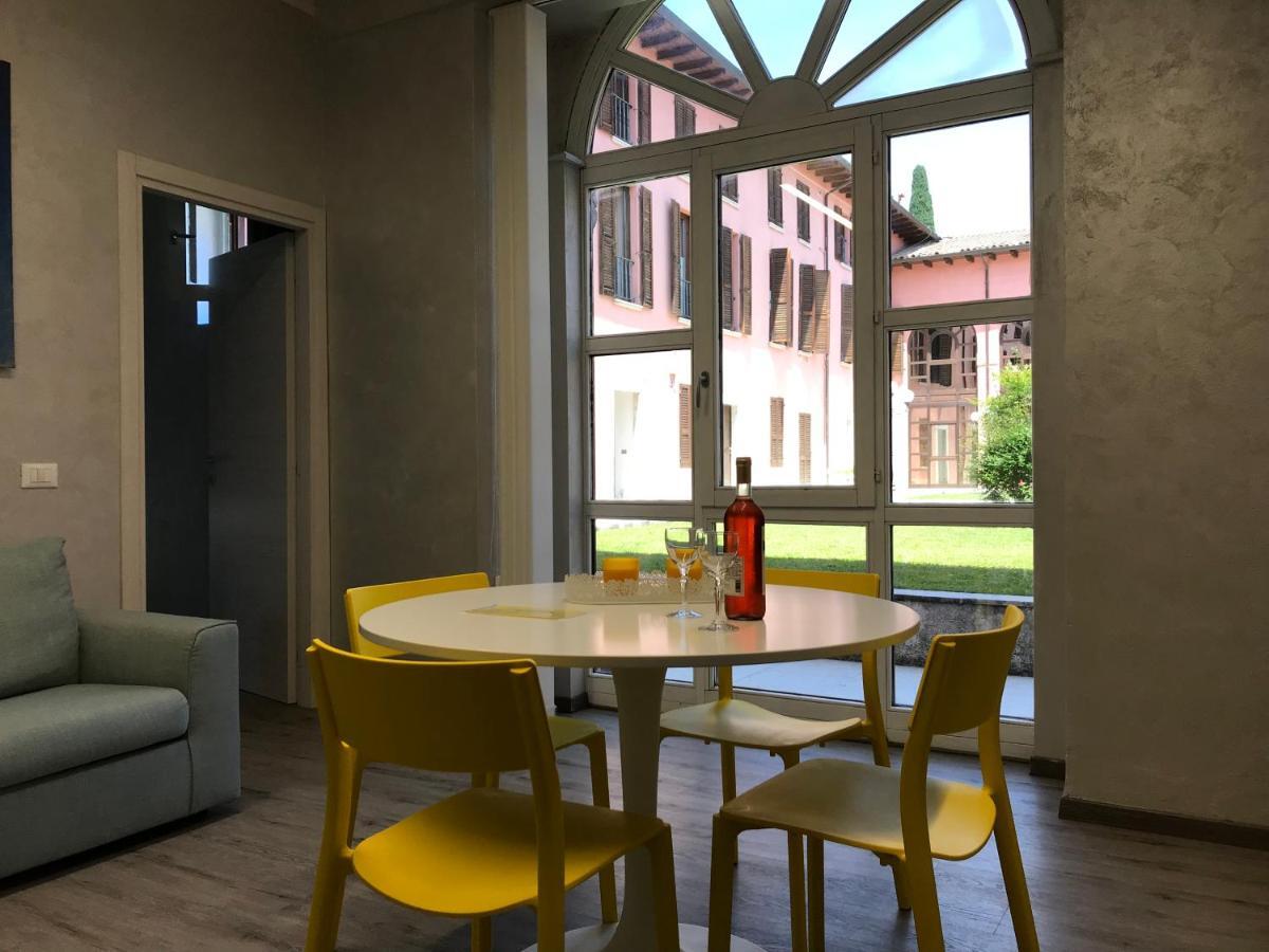 Vea Apartment Padenghe sul Garda Ngoại thất bức ảnh