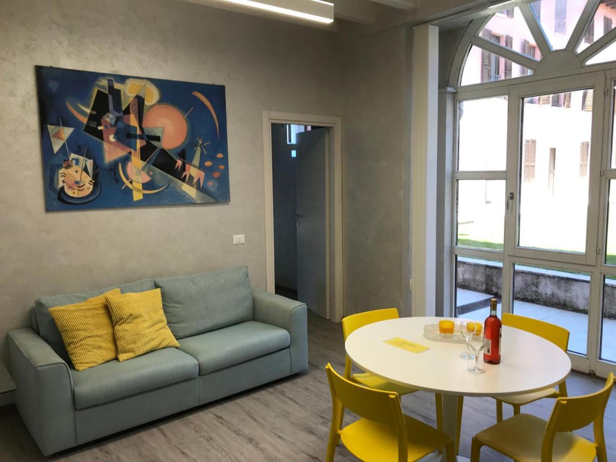 Vea Apartment Padenghe sul Garda Ngoại thất bức ảnh